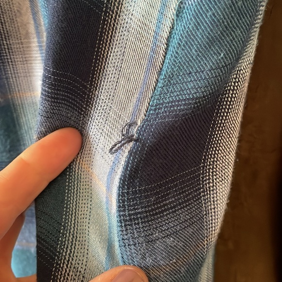 Stetson flannel tunic - Picture 13 of 13